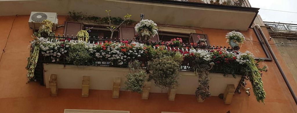 Da Cristina Con Amore Taormina Exterior foto
